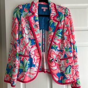 Lily Pulitzer blazer